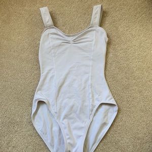 capezio leotard